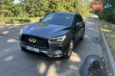 Infiniti QX50  2019