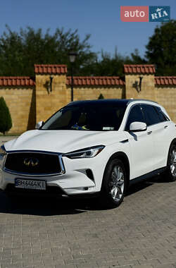 Infiniti QX50  2020
