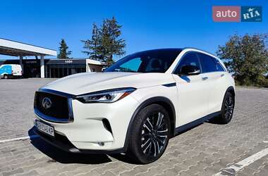 Infiniti QX50 2020