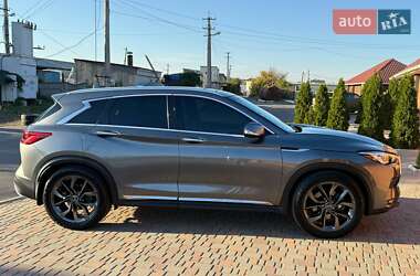 Infiniti QX50  2018