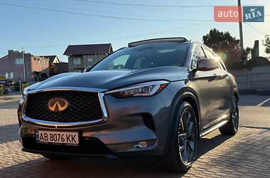 Infiniti QX50  2018