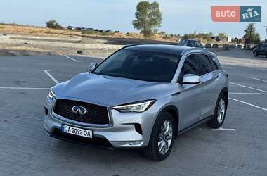 Infiniti QX50 2020