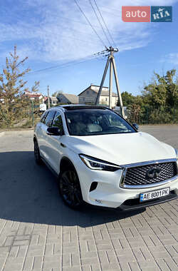 Infiniti QX50 2019