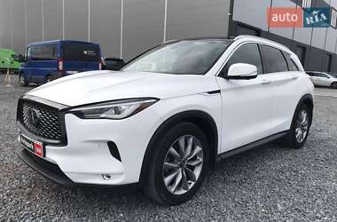 Infiniti QX50  2020