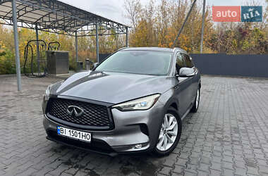 Infiniti QX50  2018