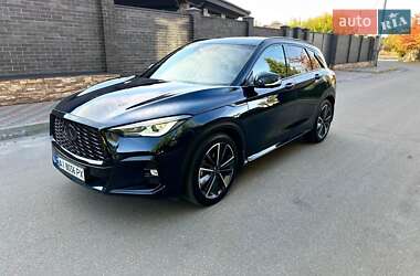 Infiniti QX50  2024