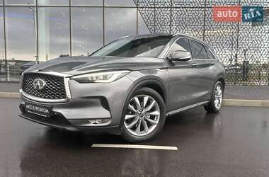 Infiniti QX50  2021