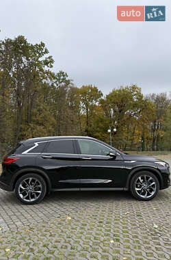 Infiniti QX50  2019