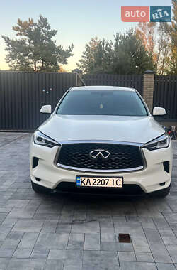 Infiniti QX50 2018