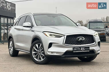 Infiniti QX50  2019