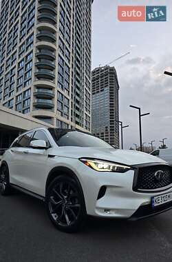 Infiniti QX50 2019
