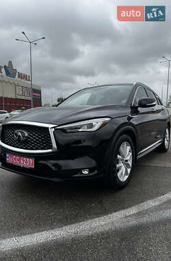 Infiniti QX50  2018