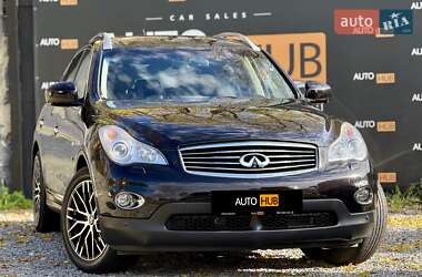 Infiniti QX50  2013