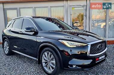 Infiniti QX50 2019