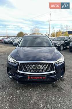 Infiniti QX50  2019