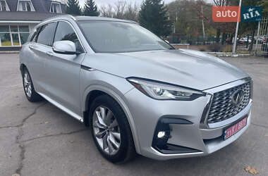 Infiniti QX50 2019