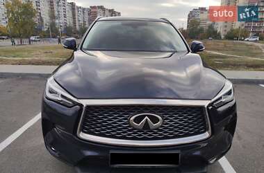 Infiniti QX50 2019
