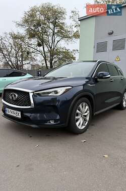 Infiniti QX50  2018