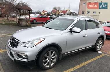 Infiniti QX50 2016