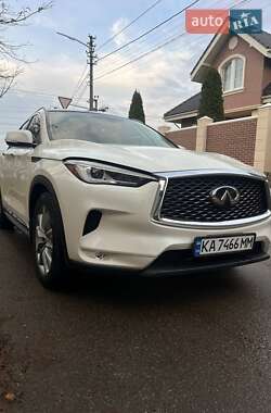 Infiniti QX50  2019