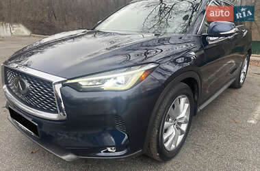 Infiniti QX50 2019