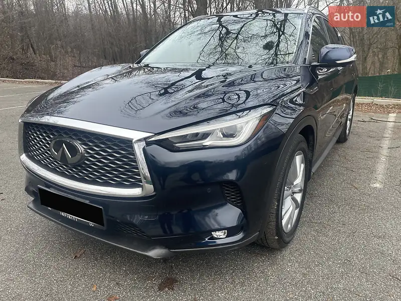 Infiniti QX50