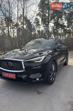 Infiniti QX50  2018