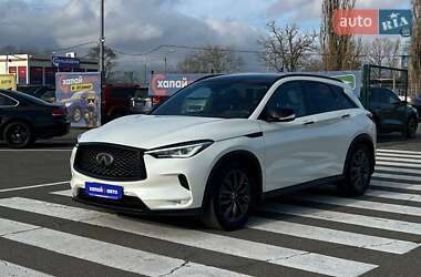 Infiniti QX50  2019