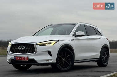 Infiniti QX50  2019