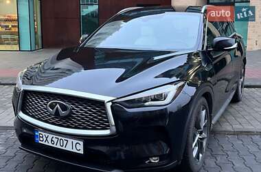 Infiniti QX50 2019