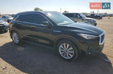 Infiniti QX50  2018
