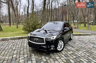 Infiniti QX50  2019