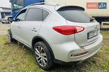 Infiniti QX50 2017