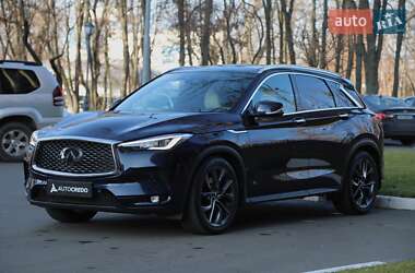 Infiniti QX50 2019
