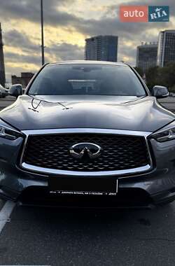 Infiniti QX50  2023