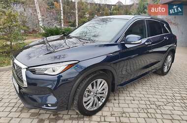 Infiniti QX50  2024