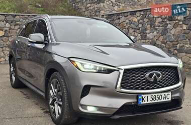 Infiniti QX50  2018
