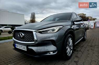 Infiniti QX50 2018