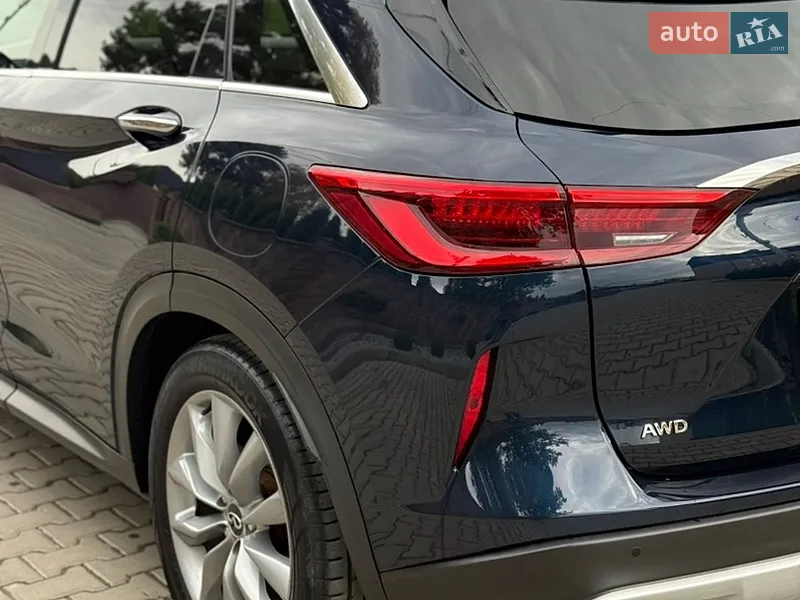 Infiniti QX50