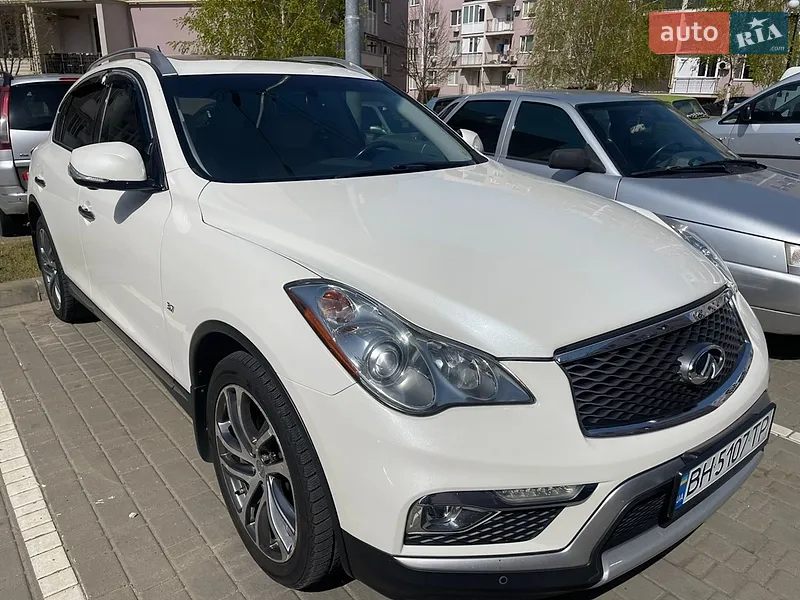 Infiniti QX50