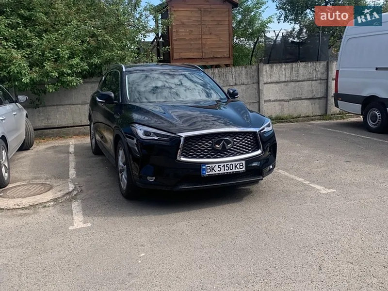 Infiniti QX50