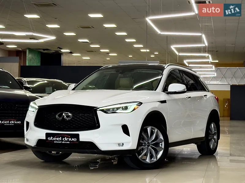 Infiniti QX50 2021