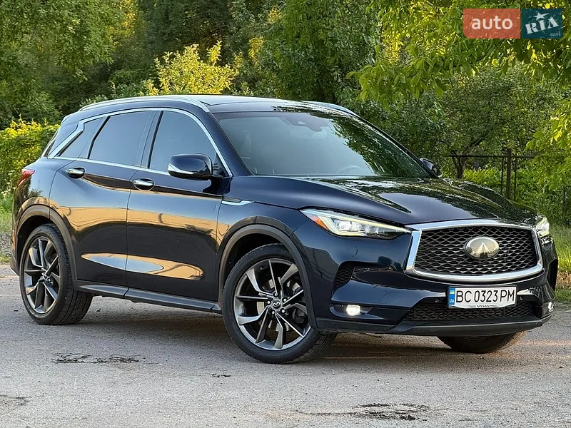 Infiniti QX50
