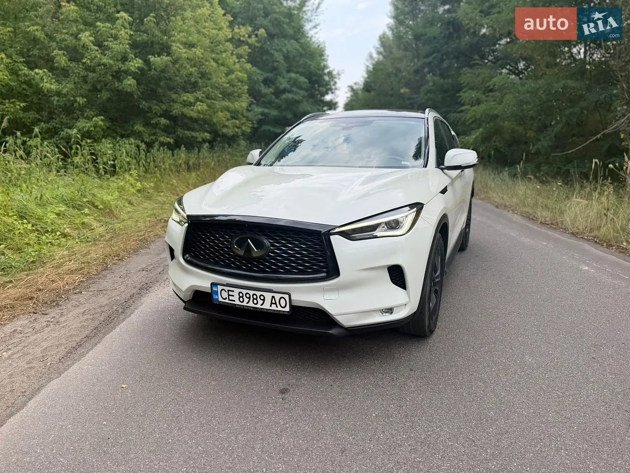 2019 Infiniti QX50 - мініатюра 2