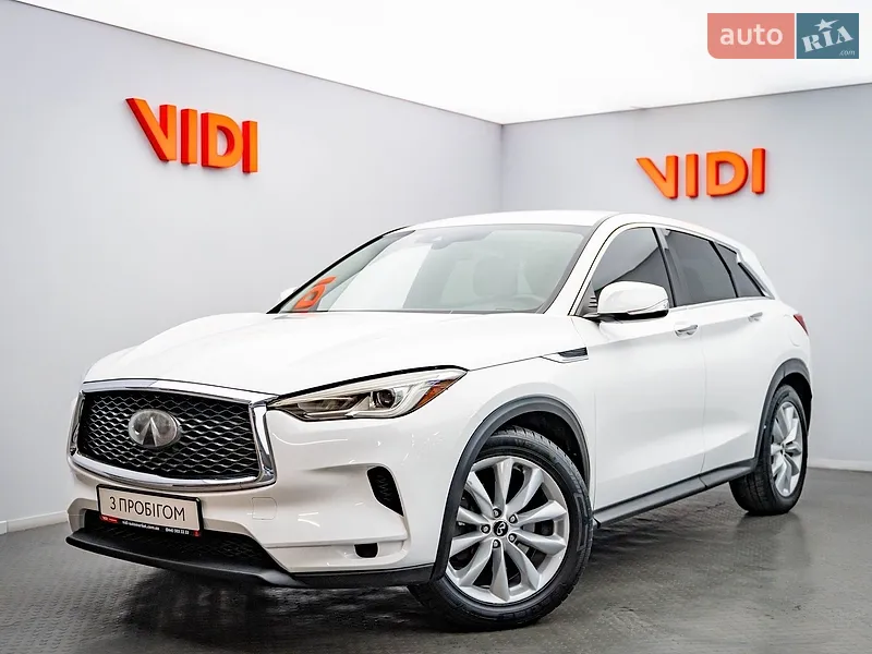 Infiniti QX50