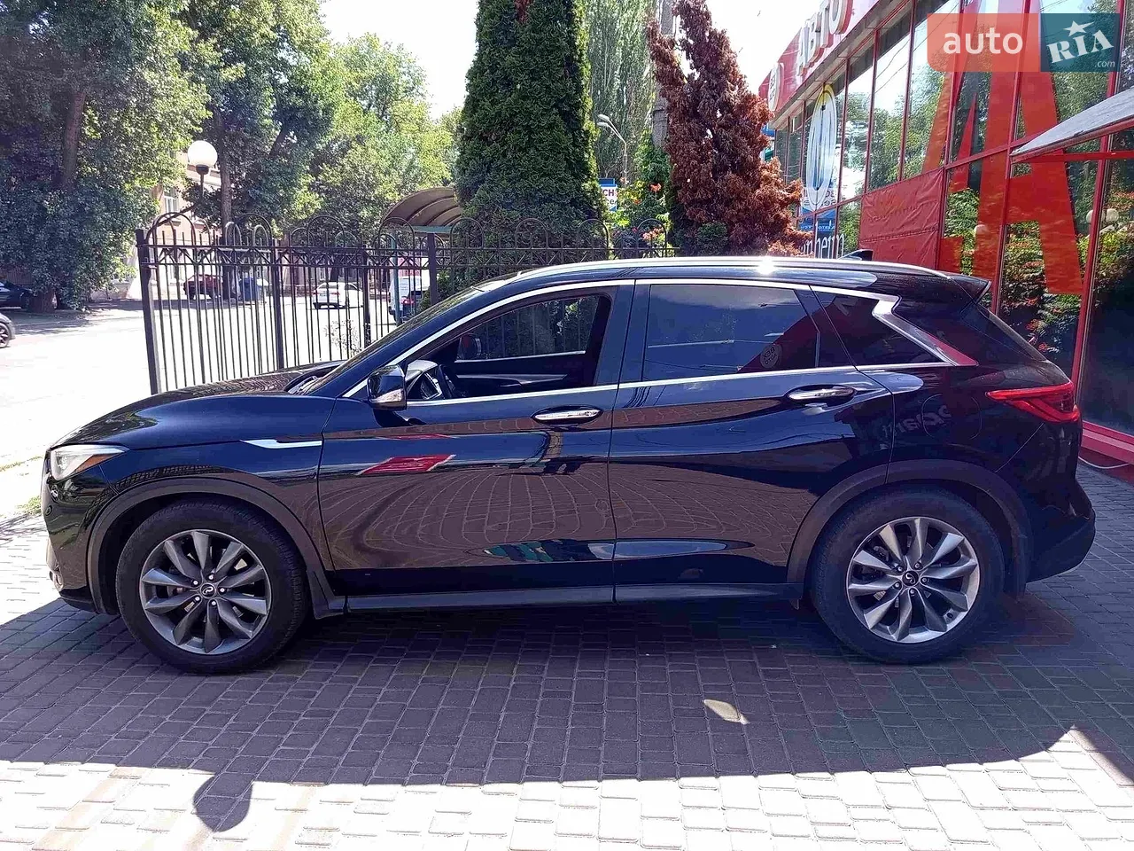 2020 Infiniti QX50 - мініатюра 4