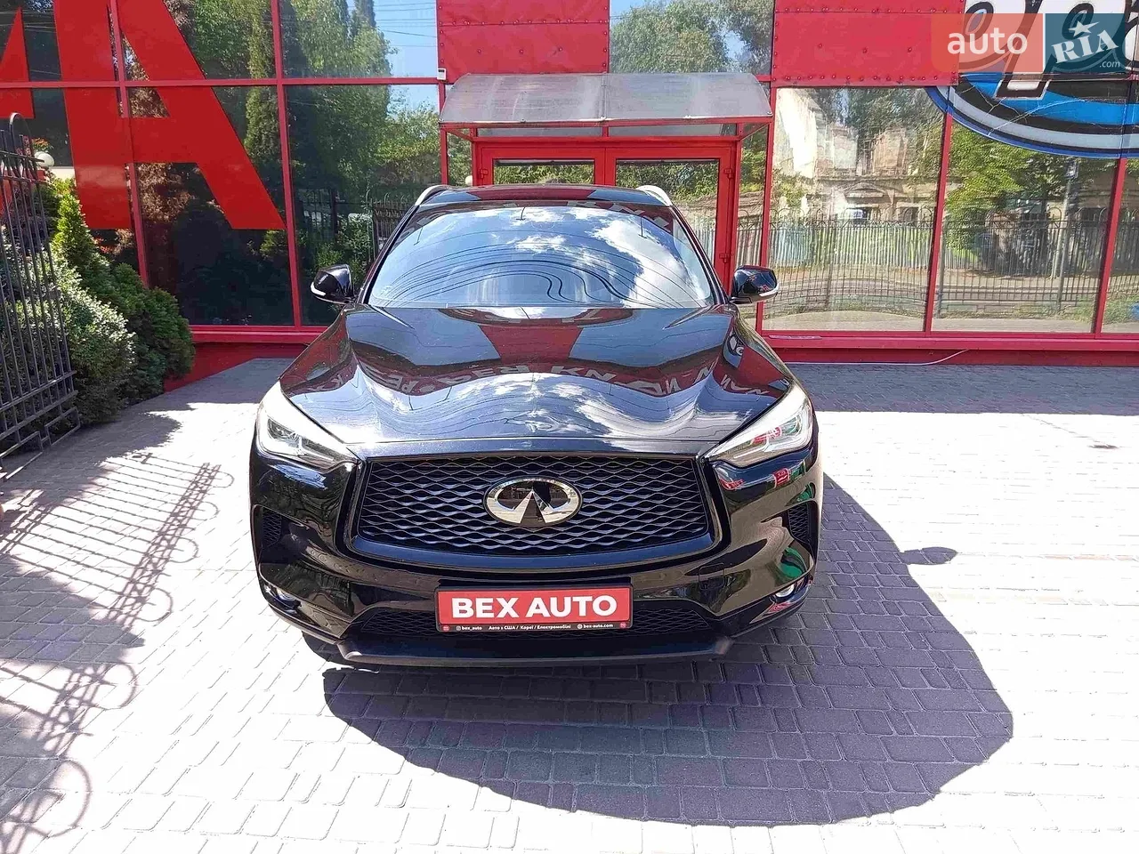 2020 Infiniti QX50 - мініатюра 2