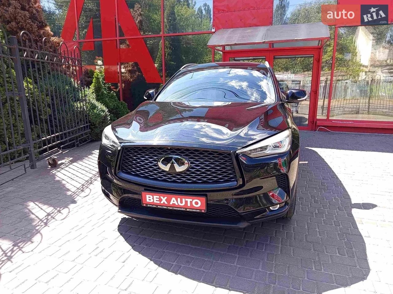 2020 Infiniti QX50 - фото 1