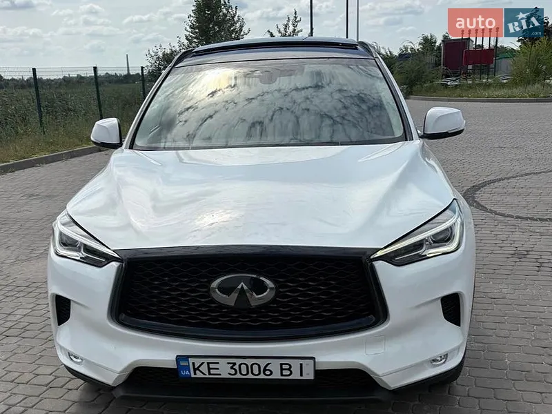 Infiniti QX50