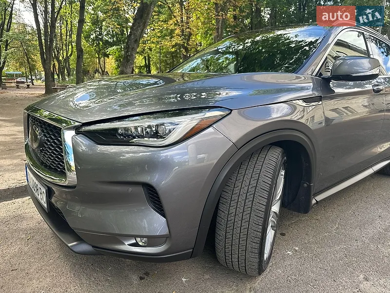 Infiniti QX50 2020